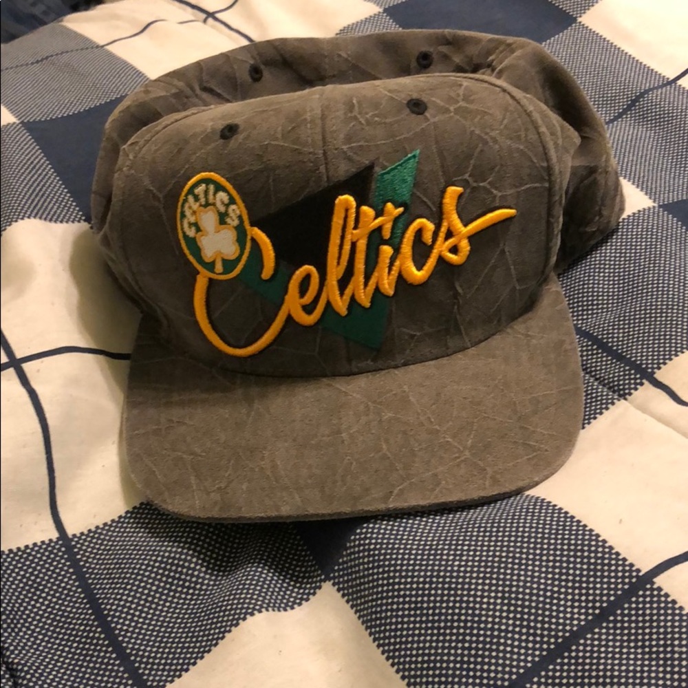 Celtics hat
